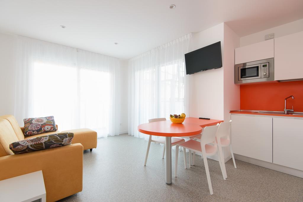 Апартаменты Residenza Edda Линьяно-Саббьядоро Номер фото