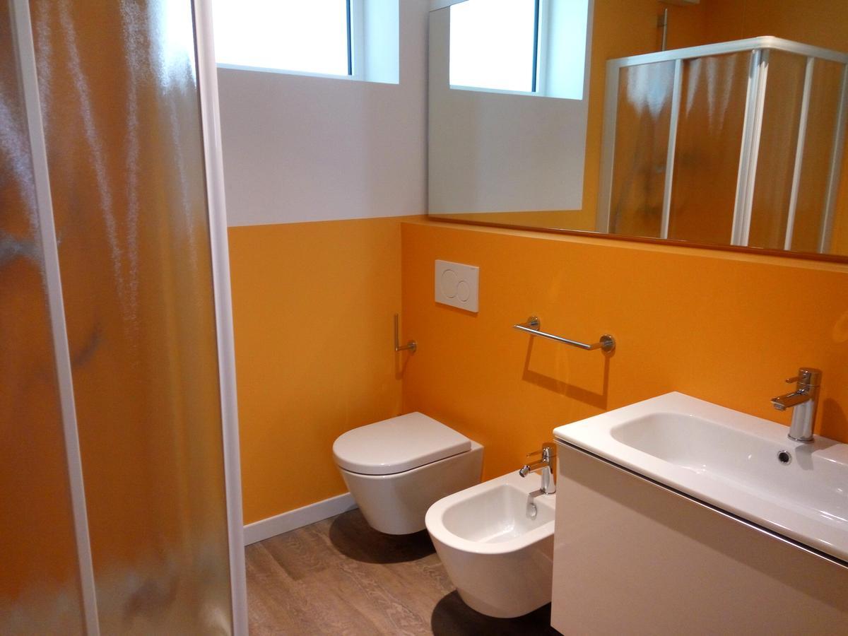 Апартаменты Residenza Edda Линьяно-Саббьядоро Экстерьер фото