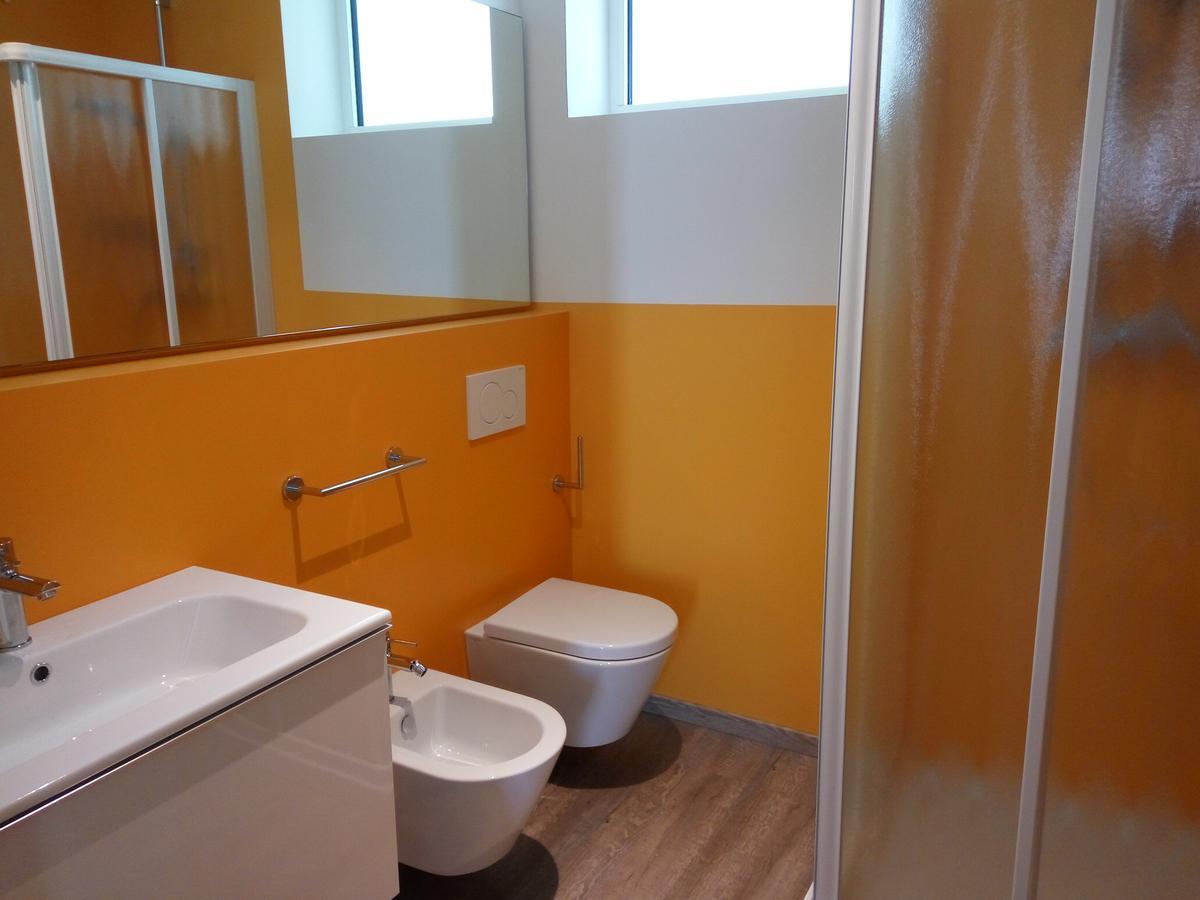 Апартаменты Residenza Edda Линьяно-Саббьядоро Экстерьер фото