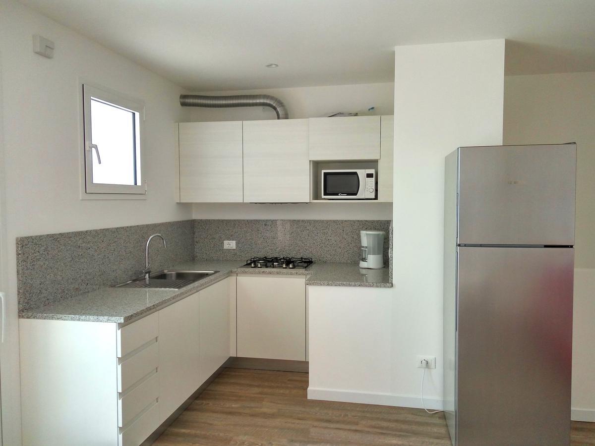 Апартаменты Residenza Edda Линьяно-Саббьядоро Экстерьер фото